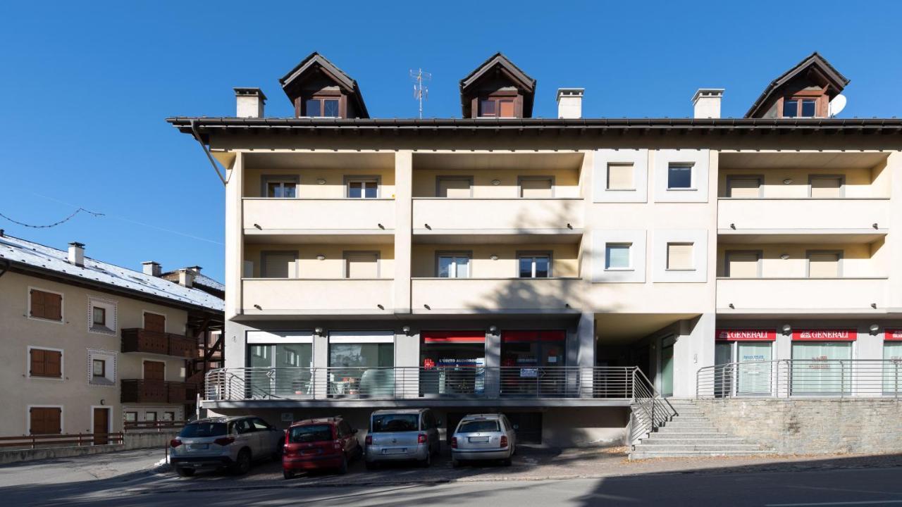 Italianway - Milano 38 - Carcentina Apartamento Bormio Exterior foto