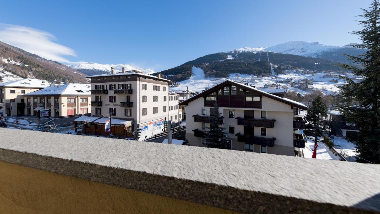 Italianway - Milano 38 - Carcentina Apartamento Bormio Exterior foto